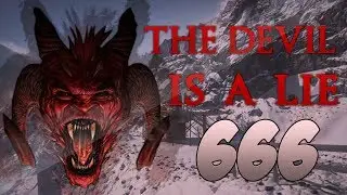 The Devil Is A Lie 666 Subscribers Video