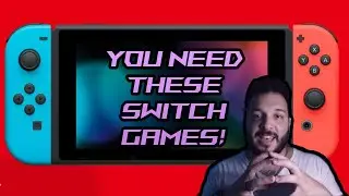 You NEED to BUY these NINTENDO SWITCH GAMES in 2020!!!