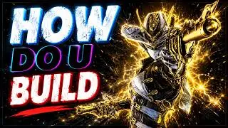 How to Build Mesa in Warframe