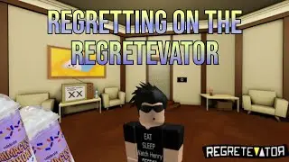 [REGRETEVATOR] I REGRET playing this game on Roblox.