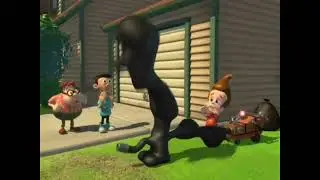 Jimmy neutron|Estubo cerca (Latino)