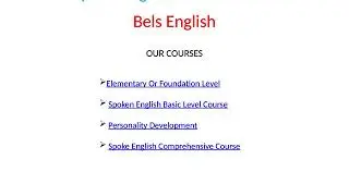 Best Spoken English Institute in Delhi NCR