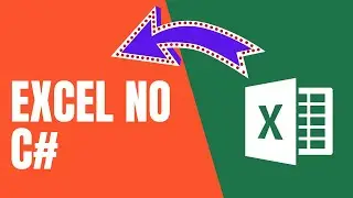 Crie Planilhas do Excel com C#