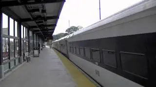 Railfanning At Metropark 6-30-11 (Reuploaded)