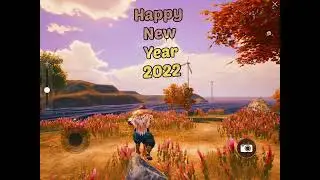 Pubg 2022 New Year Status