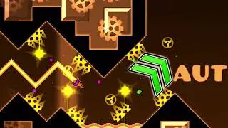 Geometry Dash Custom Levels - The Eighth (by Jerry bronze V)