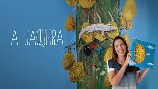 #006 Pintura a óleo: Jaqueira - aula