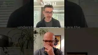 🎙️ Thrilled to present another fantastic episode of the Shift AI Podcast featuring Mike Nash, CEO of