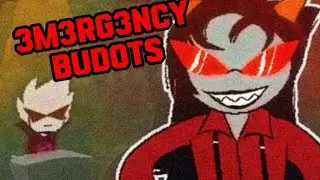 EMERGENCY BUDOTS! terezi animation ( homestuck²)