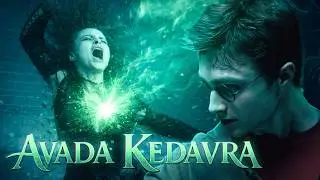 What if Harry Potter Killed Bellatrix Lestrange in The Order of The Phoenix?