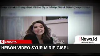 Heboh Video Syur Mirip Gisel