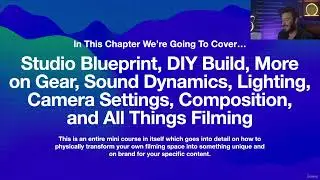 Creating Your Dream Studio: Blueprint, DIY Build, Gear, Sound Dynamics, and Lighting