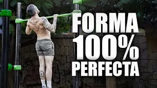Así sería la DOMINADA PERFECTA