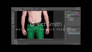How to change cloth color in Adobe photoshop