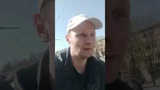 Еду на очередную прогулку, всем привет!)