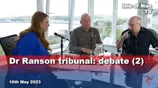 Dr Ranson tribunal: debate (2)