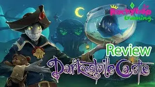 DARKESTVILLE CASTLE review! 