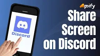 How to Share Screen on Discord Mobile (2024)