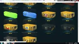 МАЛЕНЬКОЕ ОТКРЫТИЕ КЕЙСОВ НА САЙТЕ EASYDROP RU