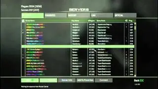 Gameplay de Call of duty mw3