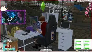 SIMS 4 ACTU 1.72 Y LA SIGUEN LIANDO!!! SALSEO DEL BUENO T.T