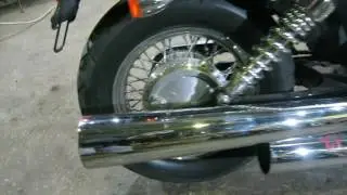 Honda Shadow 400 Slasher (NMB11517)