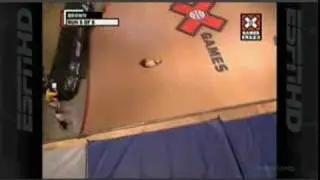 Jake Brown X Games