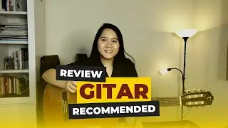 Review Gitar Klasik Preamp Enak