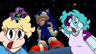 First Time Playing Sonic Adventure 1 (PART 5 FULL VOD)