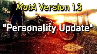 Fallout 3 Motorcycles Just Got Even Better | MotA v1.3 Major Update