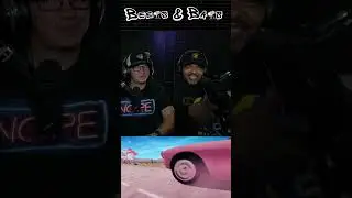 Nicki Minaj & Ice Spice - Barbie World (with Aqua) Reaction