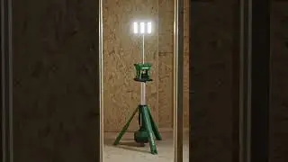 Eccezionale gamma di lampade da cantiere!💡⚒️