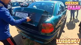 Мошинбозор!! (30.03.2018) / Нархи Опелхои Сидан Арзон Шуд!!