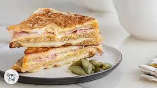 Classic Monte Cristo Sandwich | The Spruce Eats 