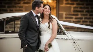 Daniel + Emma's Wedding @Meadowbank Estate