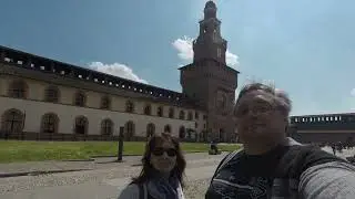 Shot trip to Milan, Italy 2017.