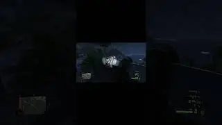 Crysis Remastered| YT: misawwa | Смешные моменты 