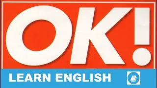 Where Did 'OK' Come From? – English Vocabulary Stories