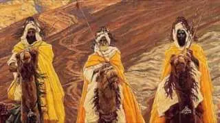 Journey of the Magi by Thomas Bramel
