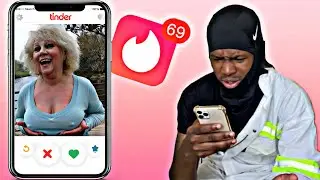 LOOKING FOR LOVE ON TINDER (MAMAS PART 2)