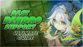 Nahida Updated Guide - Genshin Impact