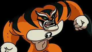 Ben 10 real life rath transformation