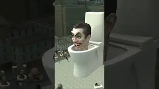 Самый умный персонаж Skibidi Toilet 