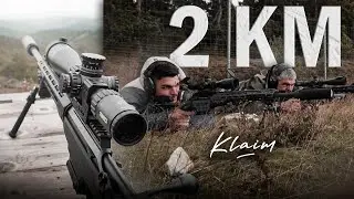 JE TIRE À 2 KILOMÈTRES ?! (non) ft. @sylvainlarmurier