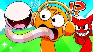 [Animation] WYRUM ESCAPES PRISON… BUT HE’S NOT THE THIEF?! | Sprunki & Brainrot Animation