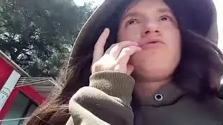 мой утрений побег по врачу .покупки с рынка .