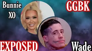 Bunnie XO EXPOSED Wade Wilson Jail Calls