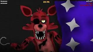 Five More Nights (by Yizhacraft) |Geometry Dash |2.2