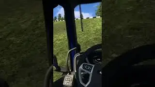 СЛОЖНЫЙ ТРАМПЛИН В ETS 2 