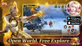 Age of Legends Gameplay - MMORPG Game Android